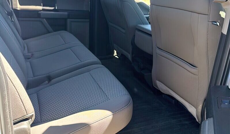 
								2018 Ford F-150 XLT full									
