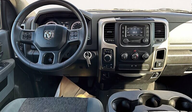 
								2019 RAM 1500 Classic SLT full									