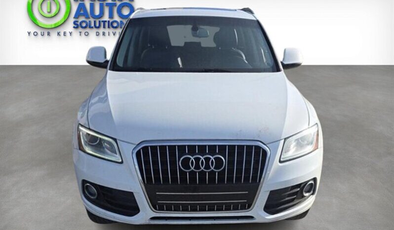 
								2017 Audi Q5 2.0T quattro Premium full									