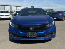 
										2019 Honda Civic Sport full									