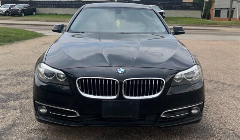
								2016 BMW 5-Series 528i xDrive full									