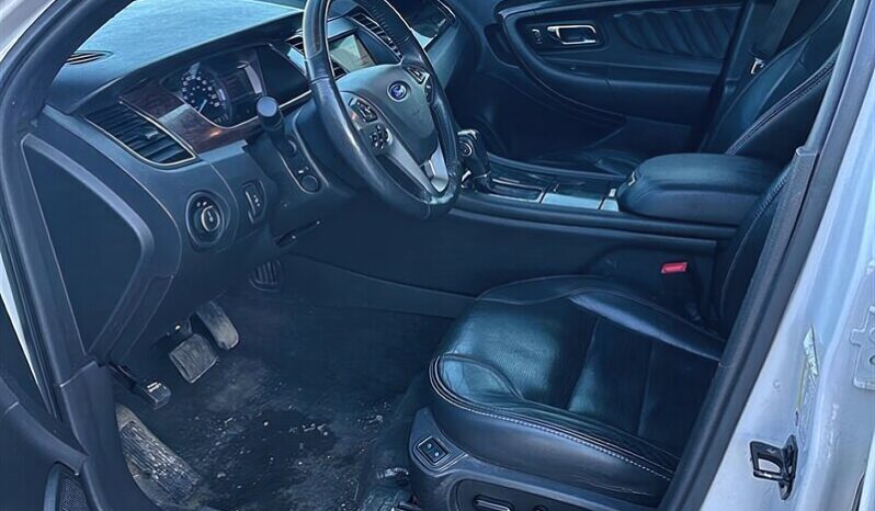 
								2017 Ford Taurus Limited full									