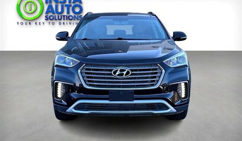 
								2018 Hyundai Santa Fe XL Luxury full									
