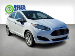 
										2017 Ford Fiesta SE full									
