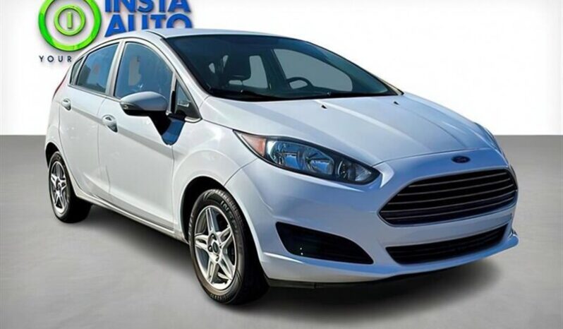 
								2017 Ford Fiesta SE full									