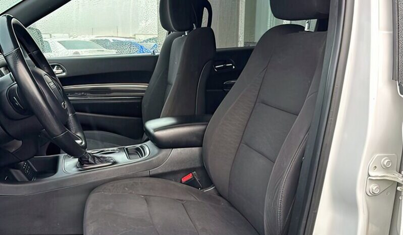 
								2018 Dodge Durango SXT full									