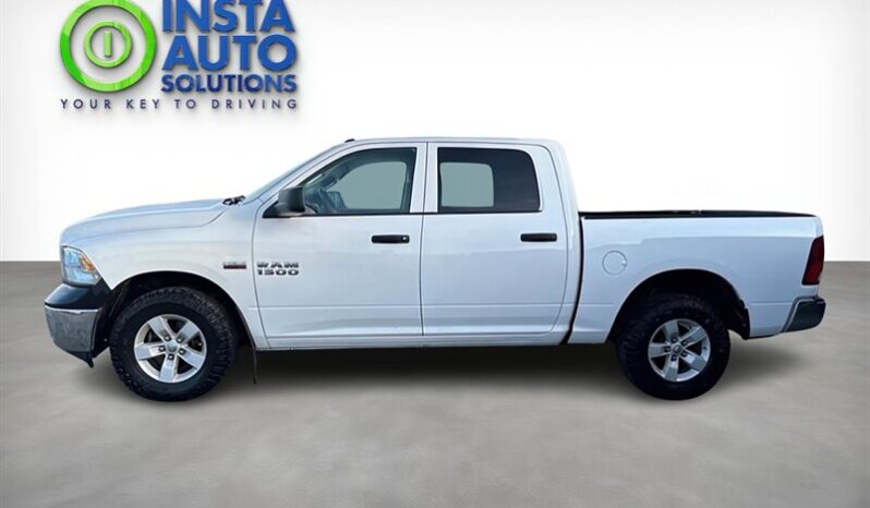 
								2017 RAM 1500 ST full									