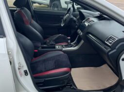 
										2017 Subaru WRX STI full									