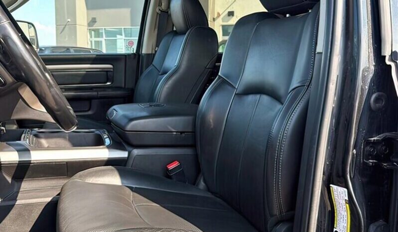 
								2018 RAM 2500 Laramie Diesel Sport full									