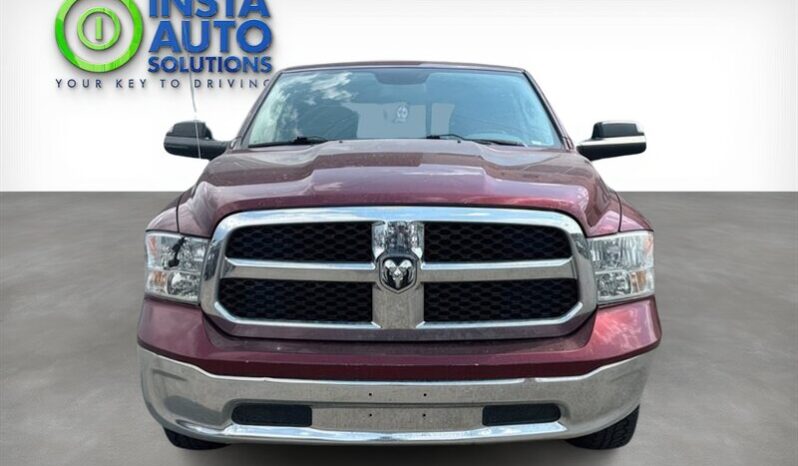 
								2018 RAM 1500 SLT full									