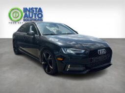
										2018 Audi A4 2.0 TFSI quattro Technik full									