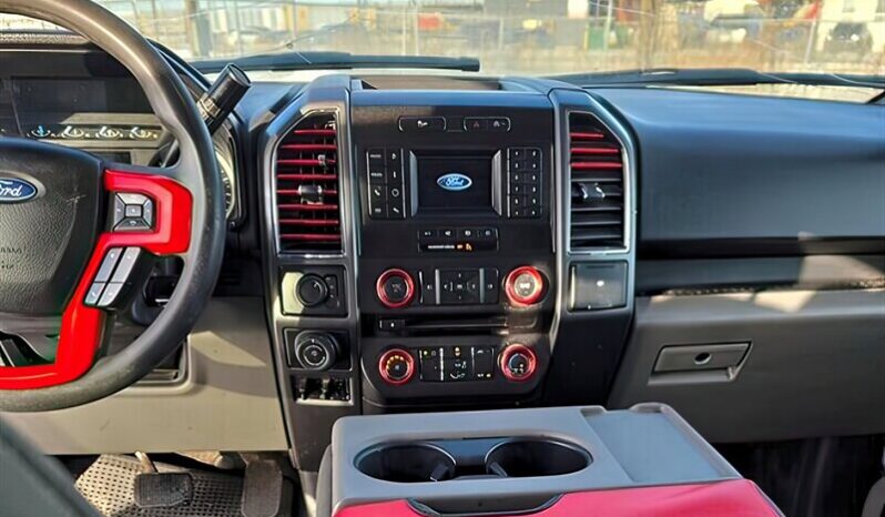 
								2018 Ford F-150 XLT full									