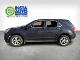 
										2017 Chevrolet Equinox LS full									
