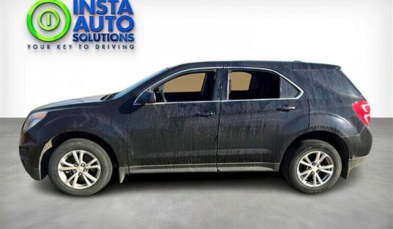 
								2017 Chevrolet Equinox LS full									