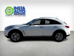
										2017 INFINITI QX70 full									