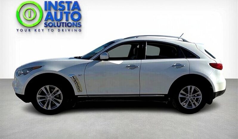 
								2017 INFINITI QX70 full									