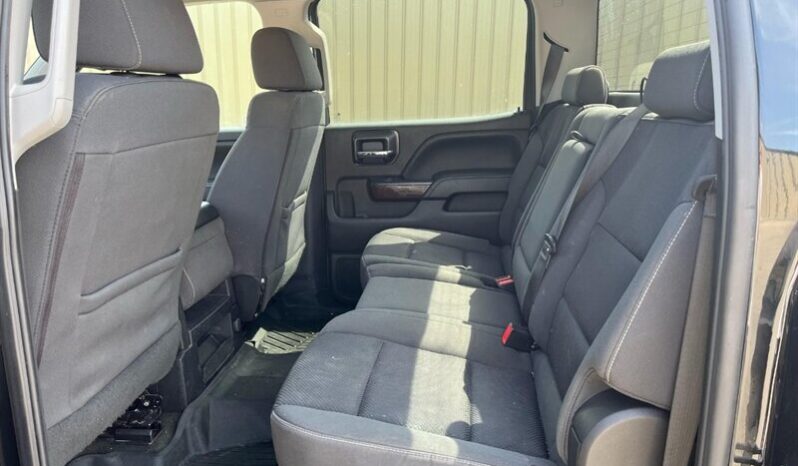 
								2018 GMC Sierra 1500 SLE Elevation full									