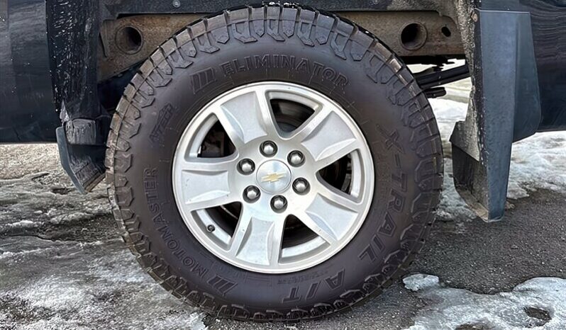 
								2018 Chevrolet Silverado 1500 LT full									