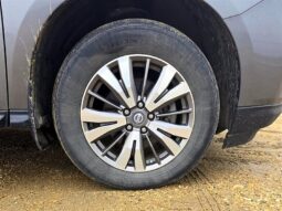 
										2018 Nissan Pathfinder S full									