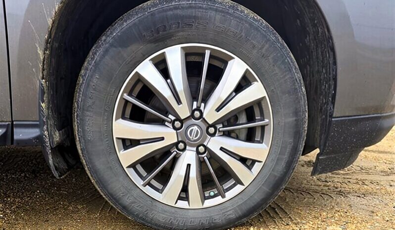 
								2018 Nissan Pathfinder S full									