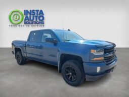 
										2018 Chevrolet Silverado 1500 LT2 True North full									