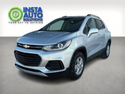 
										2017 Chevrolet Trax LT full									