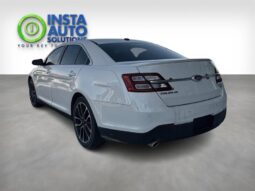 
										2017 Ford Taurus Limited full									