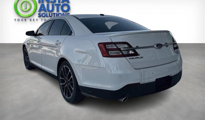 
								2017 Ford Taurus Limited full									