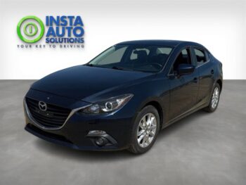 2015 Mazda MAZDA3 GS