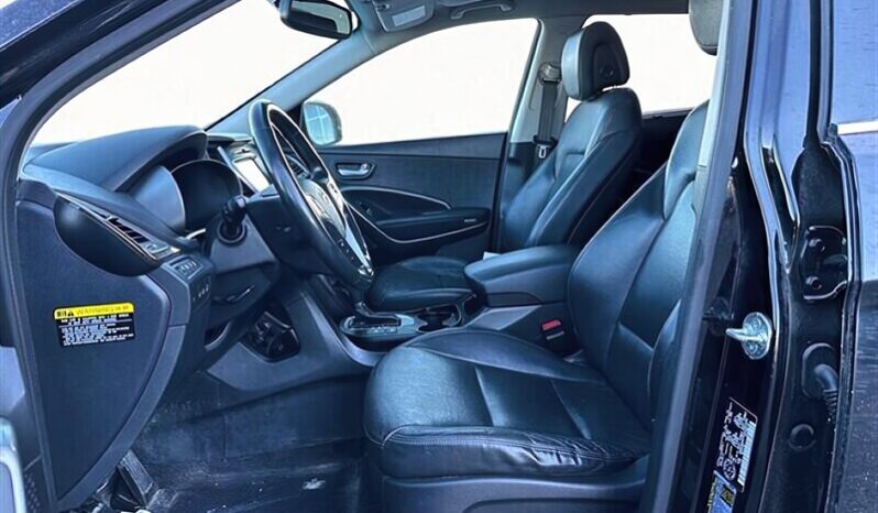 
								2018 Hyundai Santa Fe XL Luxury full									