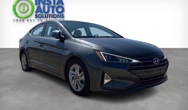 
								2019 Hyundai Elantra Preferred full									