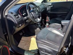 
										2017 Jeep Compass Trailhawk full									