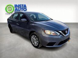 
										2019 Nissan Sentra SV full									
