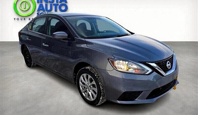 
								2019 Nissan Sentra SV full									
