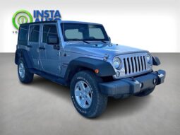 
										2018 Jeep Wrangler JK Unlimited Sport full									