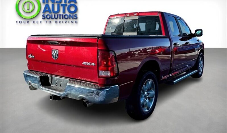 
								2015 RAM 1500 Big Horn full									