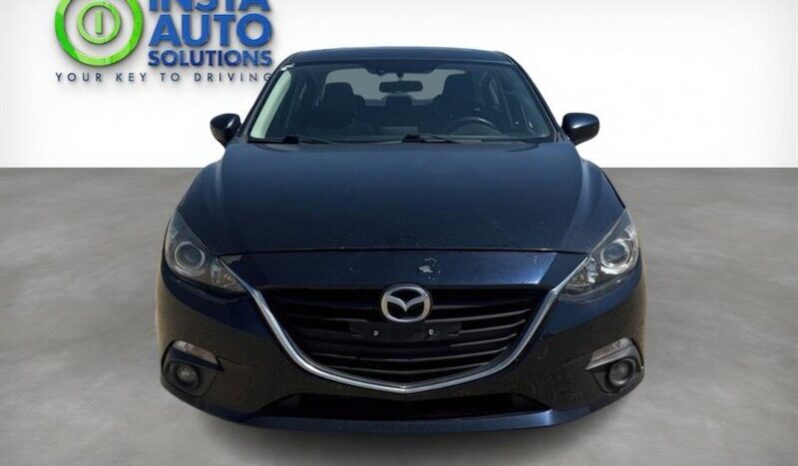 
								2015 Mazda MAZDA3 GS full									