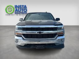 
										2018 Chevrolet Silverado 1500 LT full									
