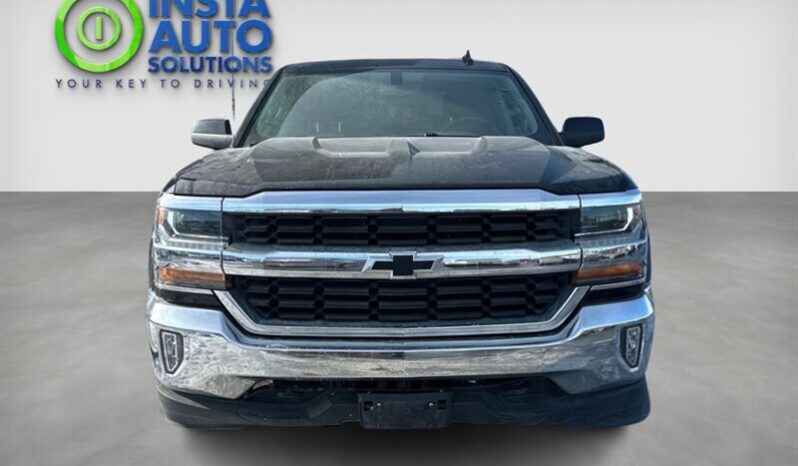 
								2018 Chevrolet Silverado 1500 LT full									