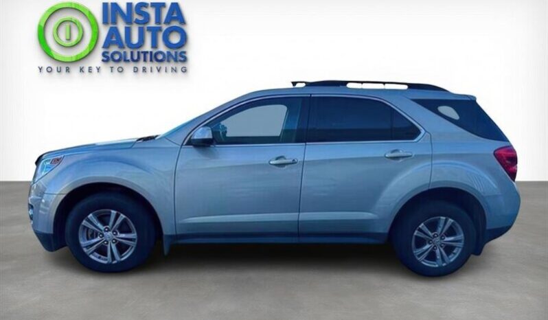 
								2012 Chevrolet Equinox 1LT full									