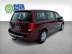 
										2018 Dodge Grand Caravan SE full									