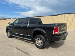 
										2017 RAM 2500 Laramie Limited Diesel Mega Cab full									