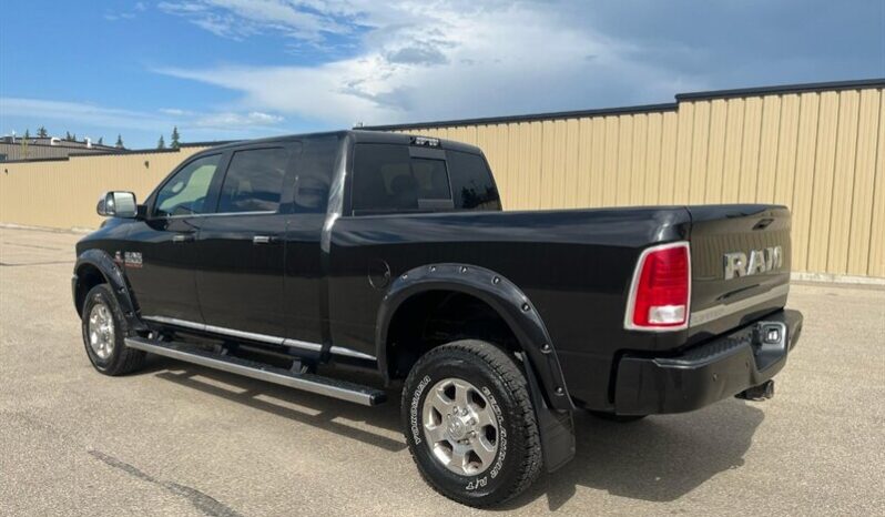 
								2017 RAM 2500 Laramie Limited Diesel Mega Cab full									