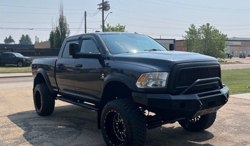 
								2016 RAM 3500 SLT full									