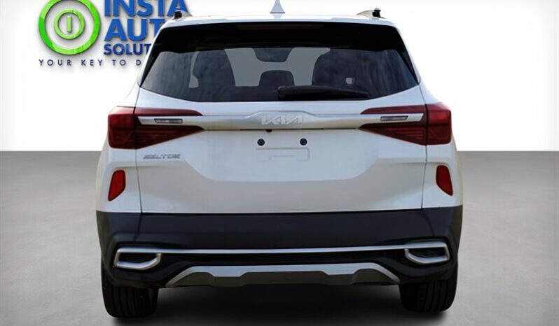 
								2023 Kia Seltos SX Turbo full									