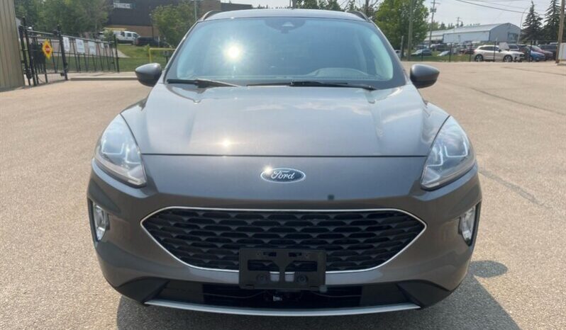 
								2021 Ford Escape SEL full									