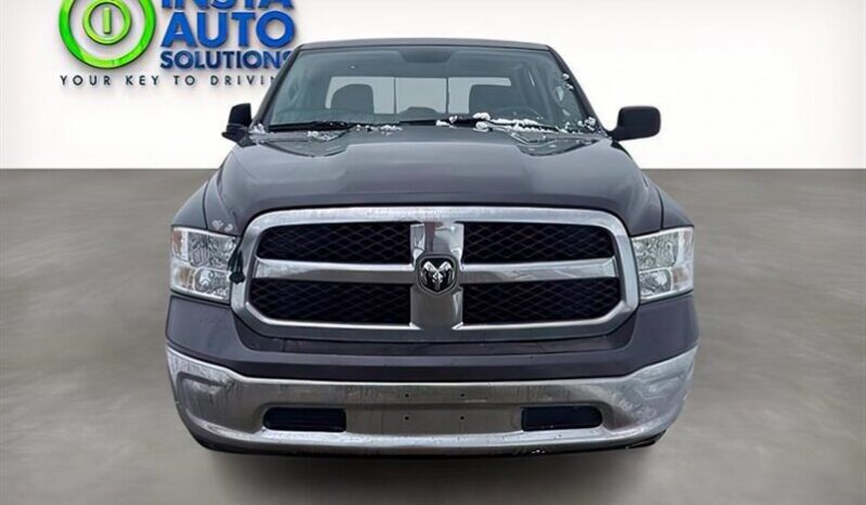 
								2019 RAM 1500 Classic SLT 4×4 full									