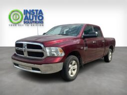 2018 RAM 1500 SLT