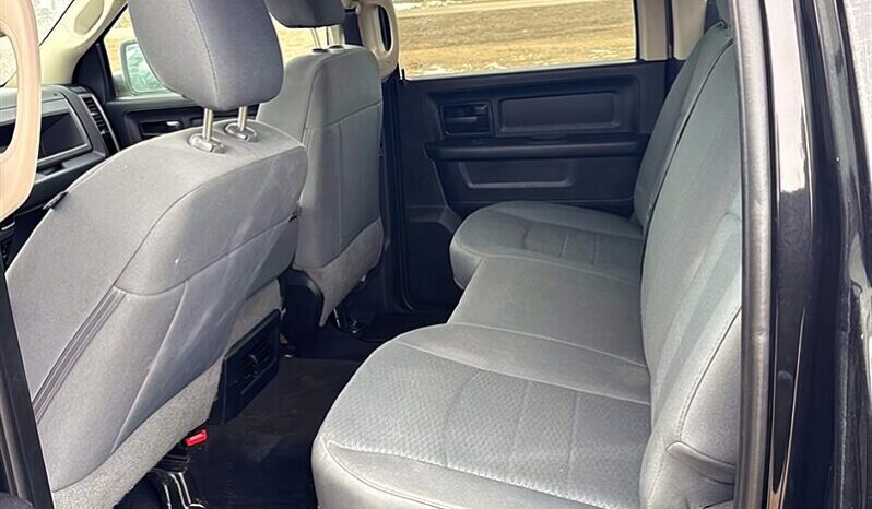 
								2017 RAM 1500 Tradesman full									