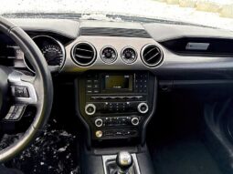 
										2018 Ford Mustang EcoBoost full									